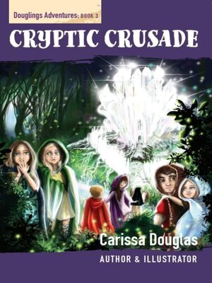 cover image of Cryptic Crusade